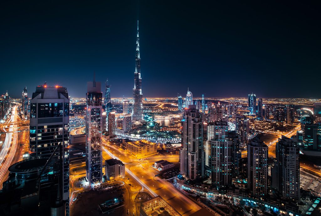 dubai